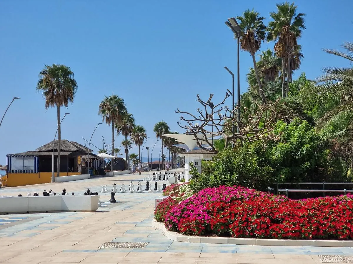 Ferienwohnung Estepona Kai Alde 0*,