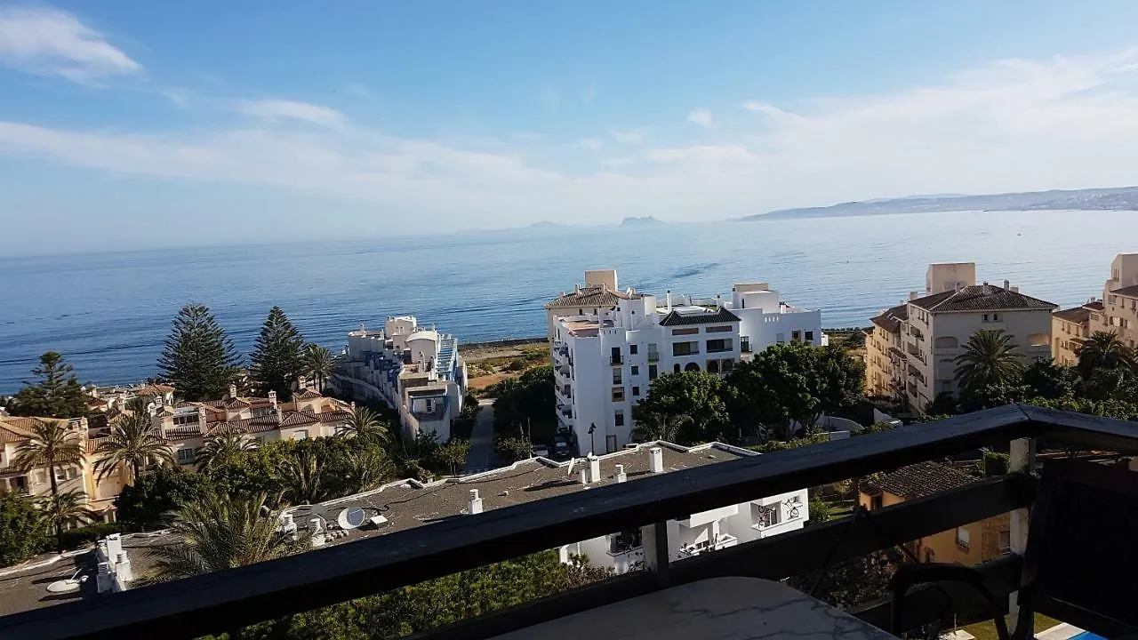 Ferienwohnung Estepona Kai Alde Apartment